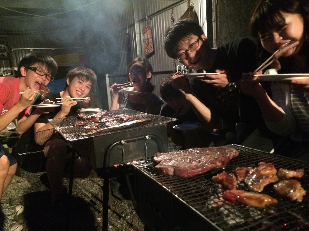 오비히로 야치요 유스 호스텔 외부 사진